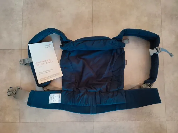 Porte bébé ONE+ de Love and Carry - photo numéro 6