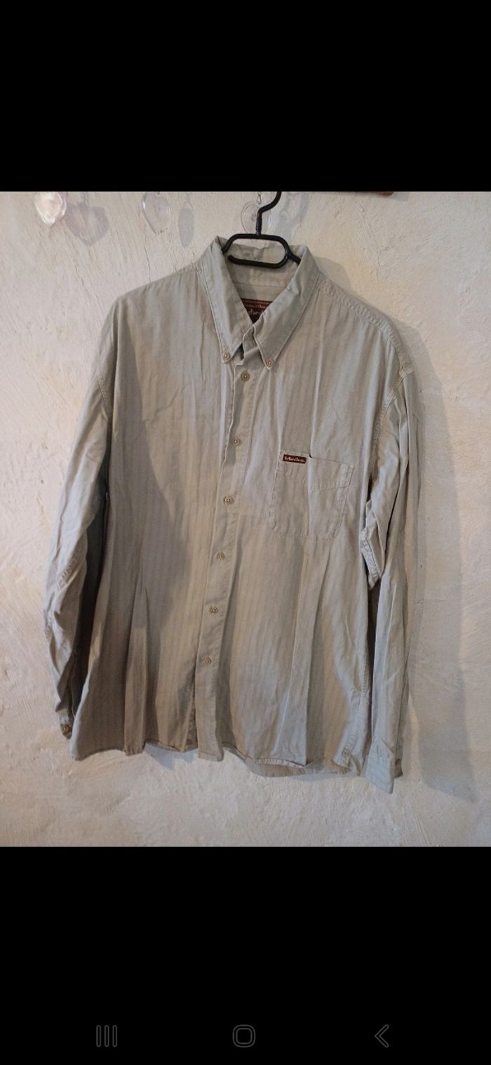 Chemise homme taille 44