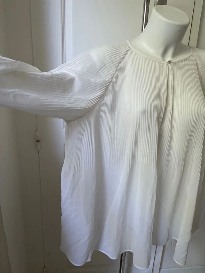 Blouse blanche - photo numéro 7