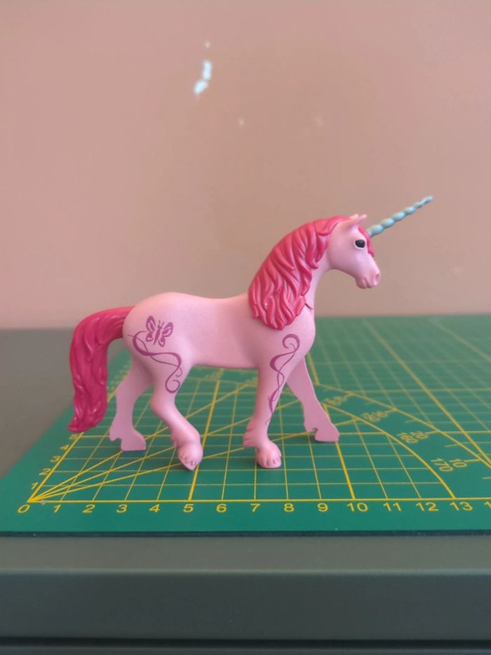 Licorne Playmobil - photo numéro 2