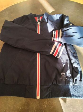 Blouson XS marine ikks