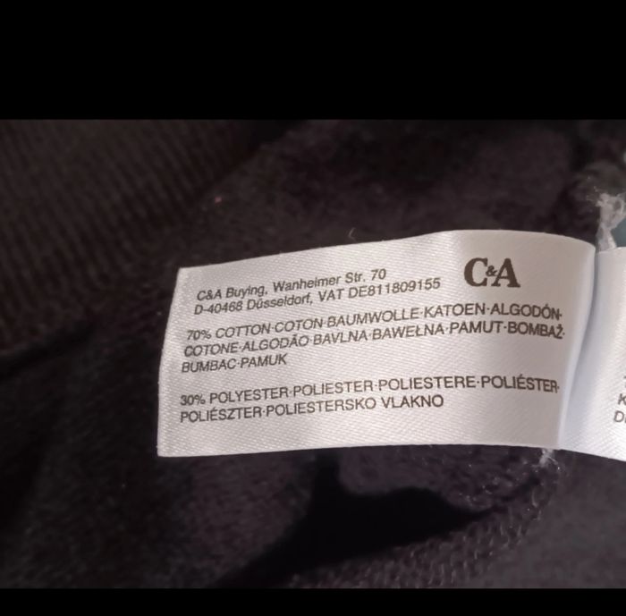 Pull a col claudine C&A 9-10ans en bon etat - photo numéro 4