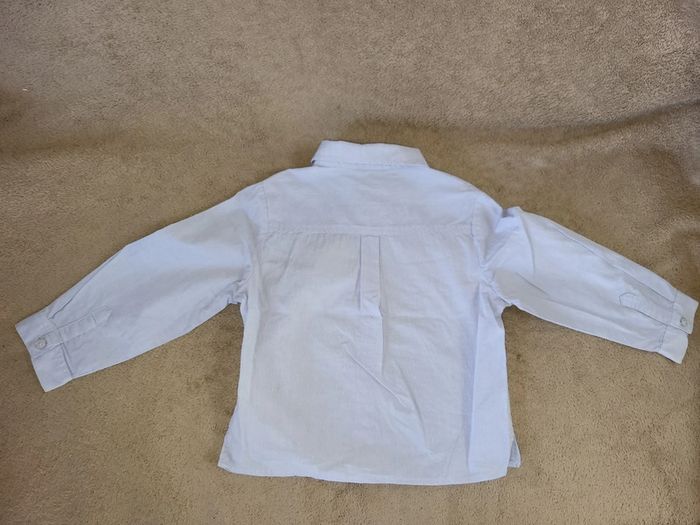 Chemise garçon 18 mois - photo numéro 3