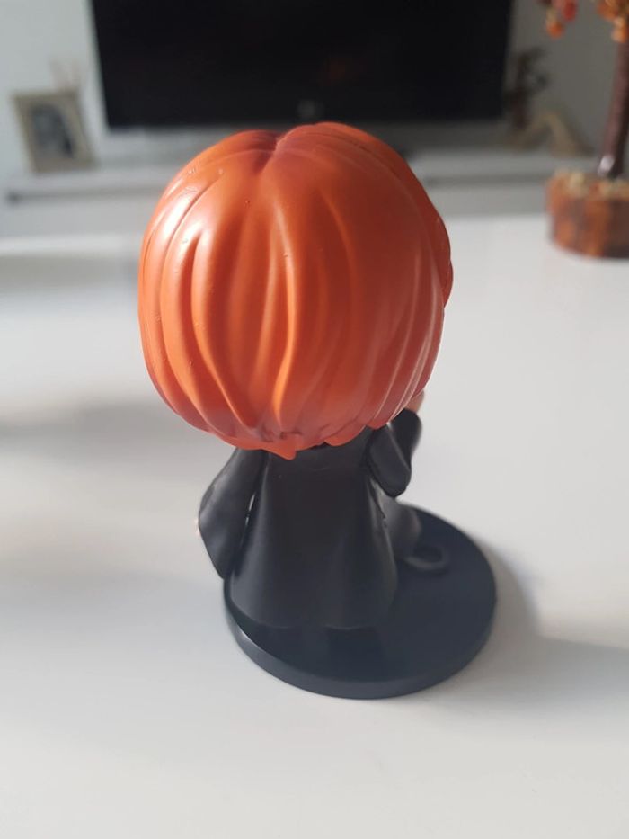 3 figurines Harry Potter avec leurs animaux - photo numéro 7