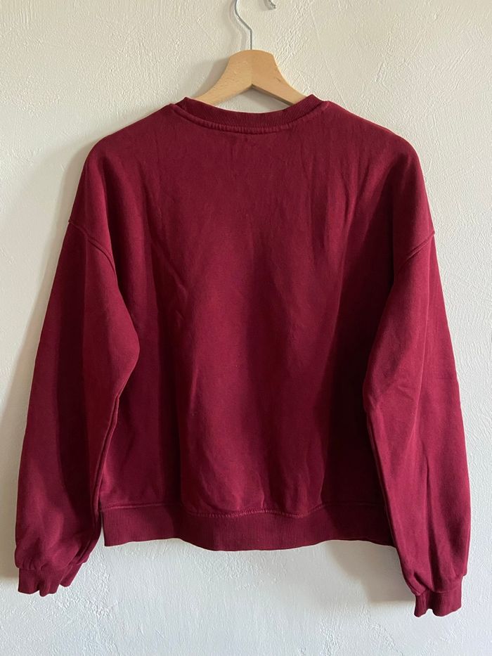 Pul bordeaux Kiabi - photo numéro 3