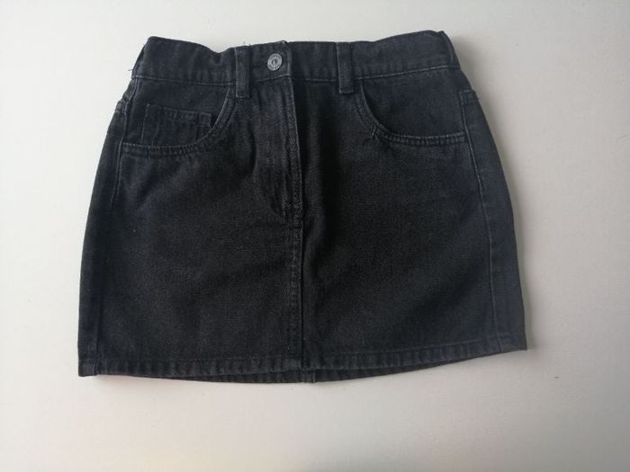 Jupe en jean