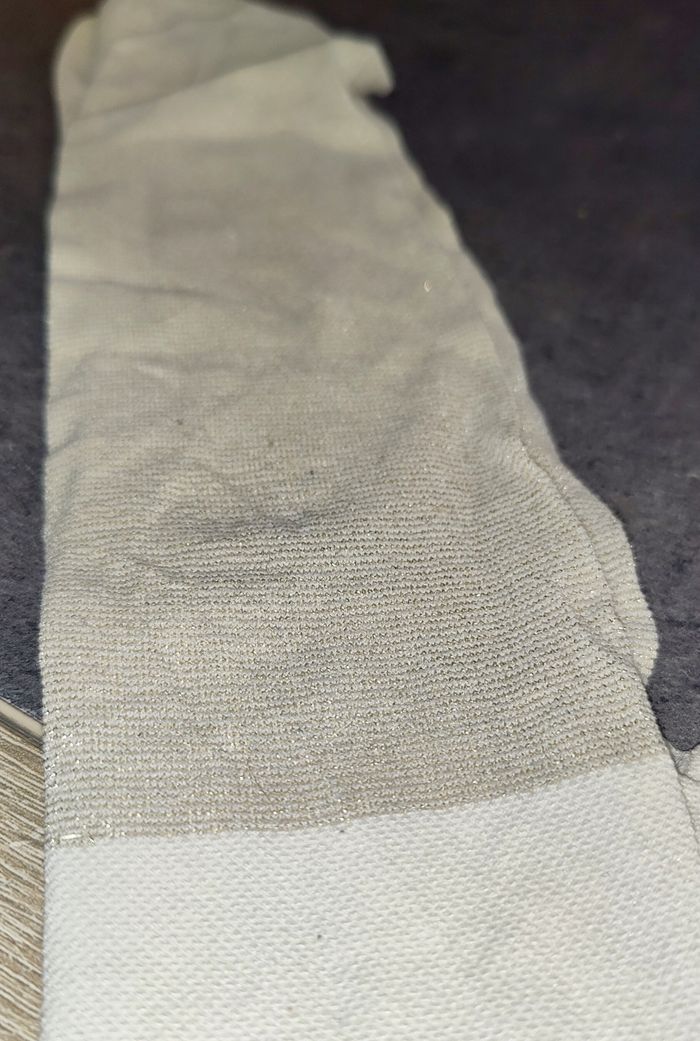 Collant léger à paillettes fille - photo numéro 2