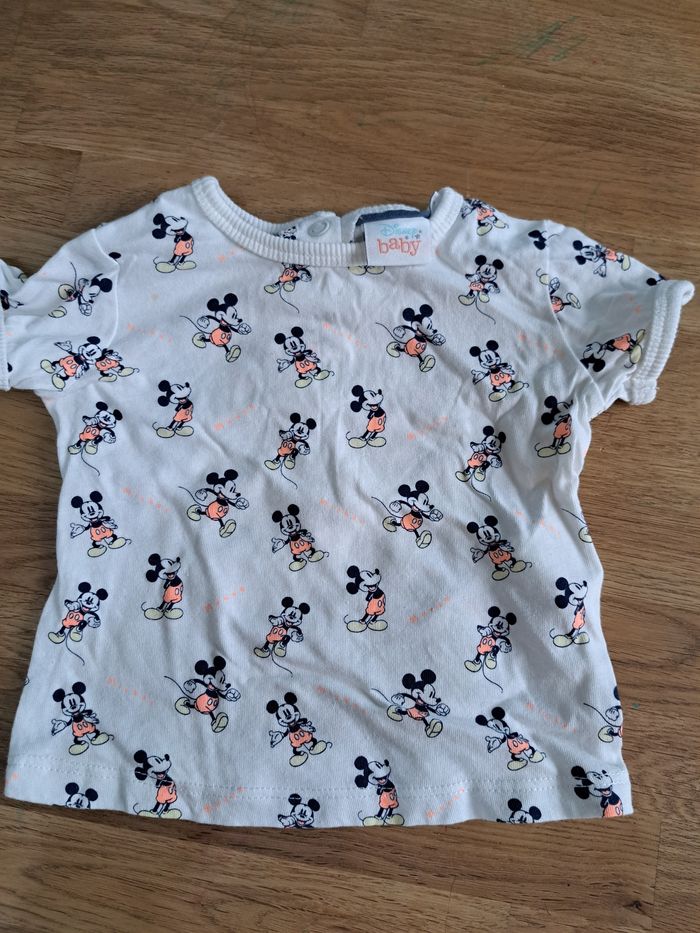 Lot de vétement été bébé garçon 3 mois - photo numéro 10