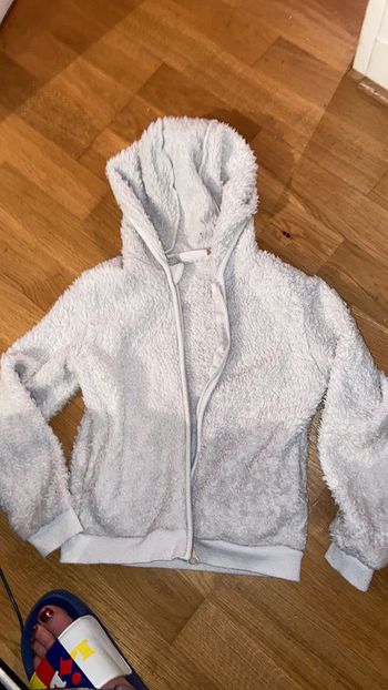 Gilet blanc