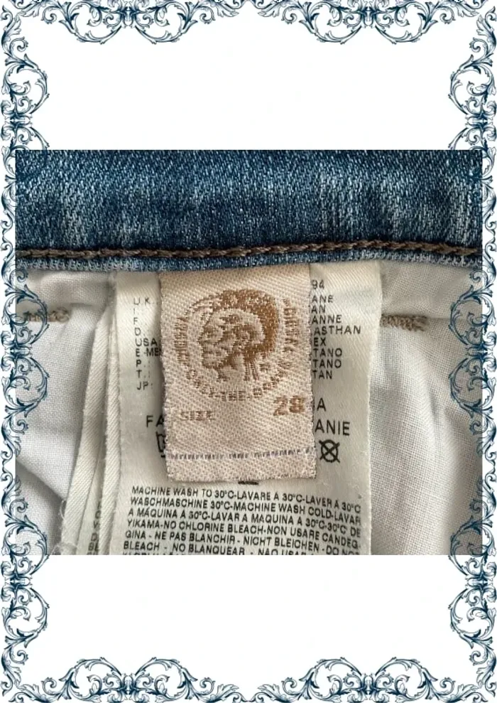 Jeans " Kaporal " - photo numéro 9