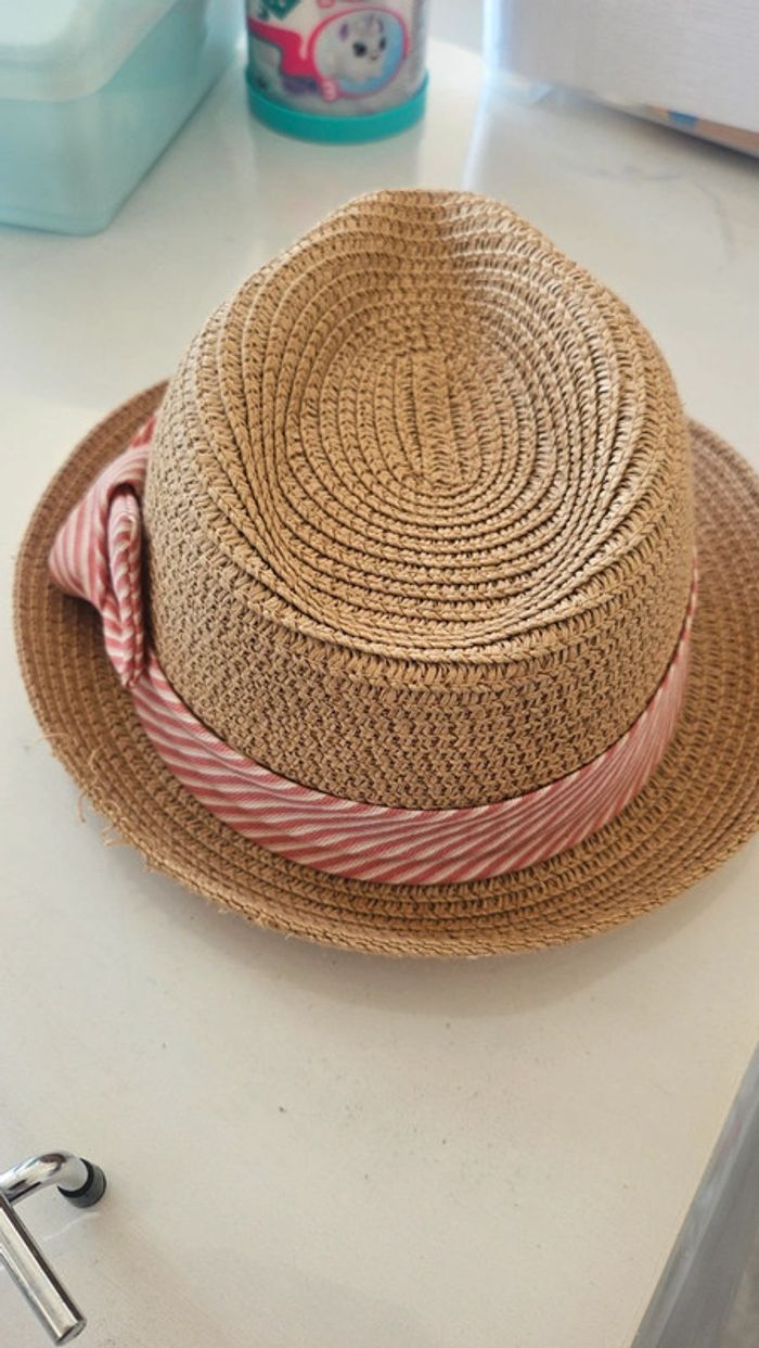 Chapeau fille - photo numéro 2