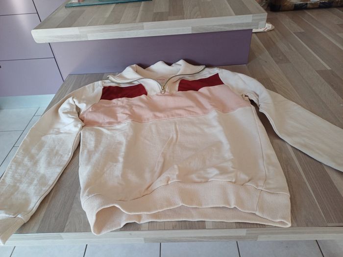 sweat filles Taille 10 ans - photo numéro 2
