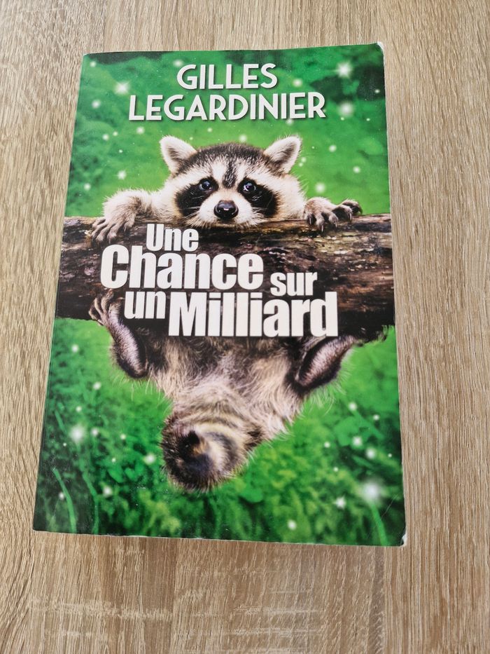 Livre Gilles Legardinier