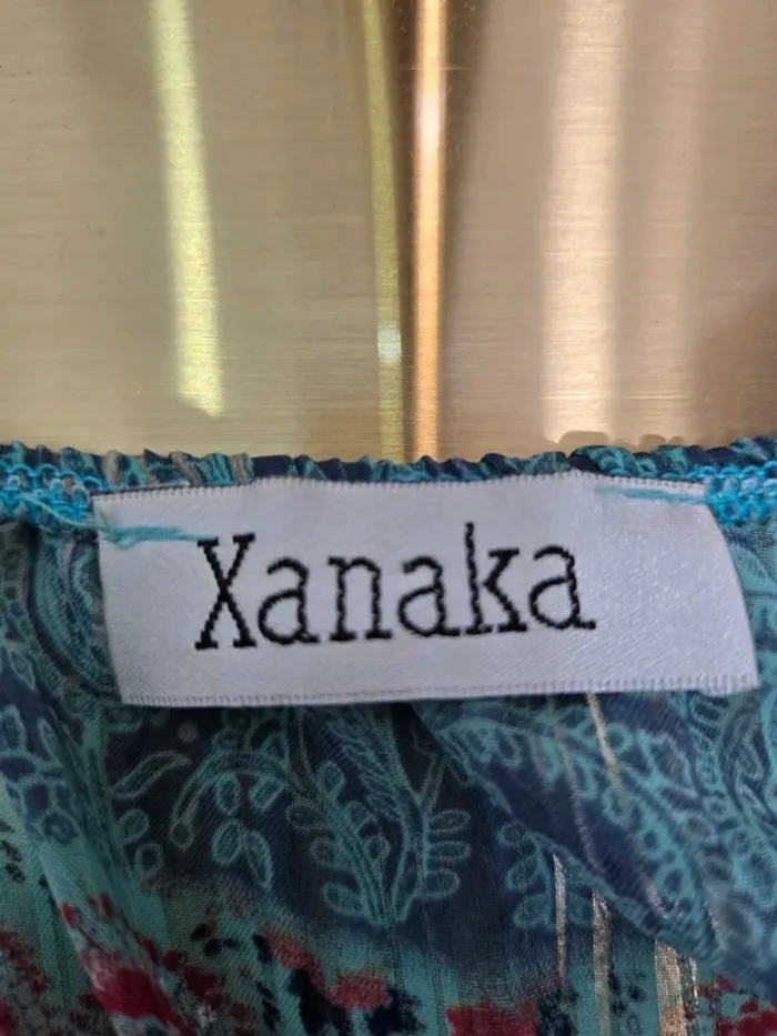 Top à dos nu Xanaka taille 40 - photo numéro 4