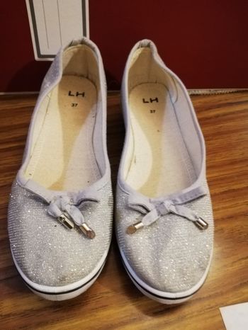 Ballerine compensé