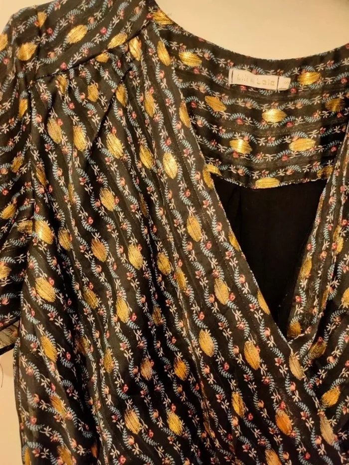 Robe Lili et Lala taille S - photo numéro 2