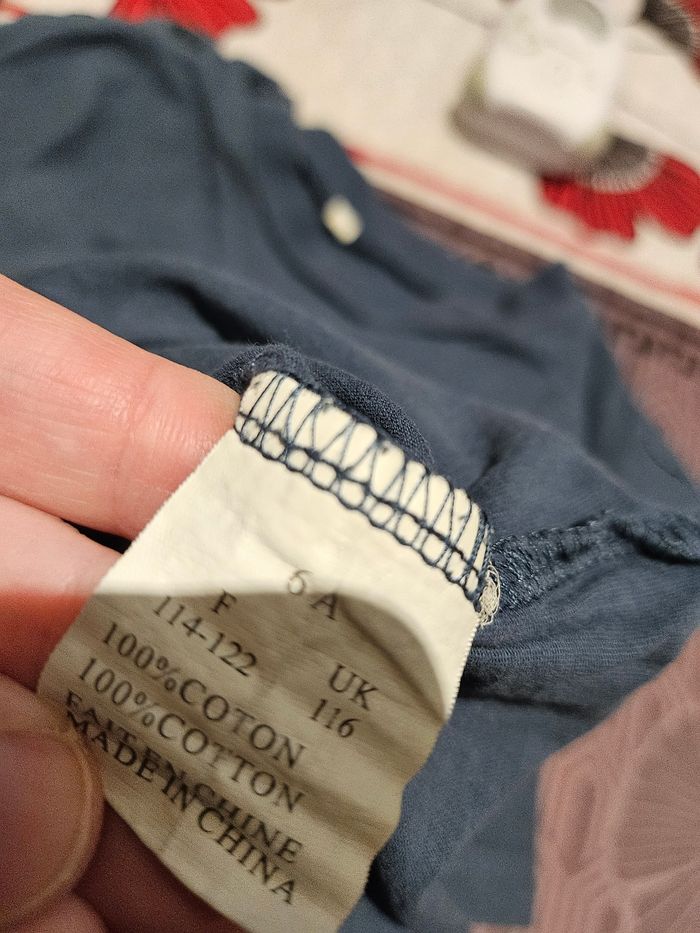 Haut ML 6 ans - photo numéro 5