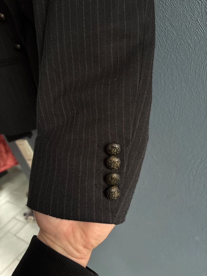 Veste blazer femme taille L - photo numéro 5