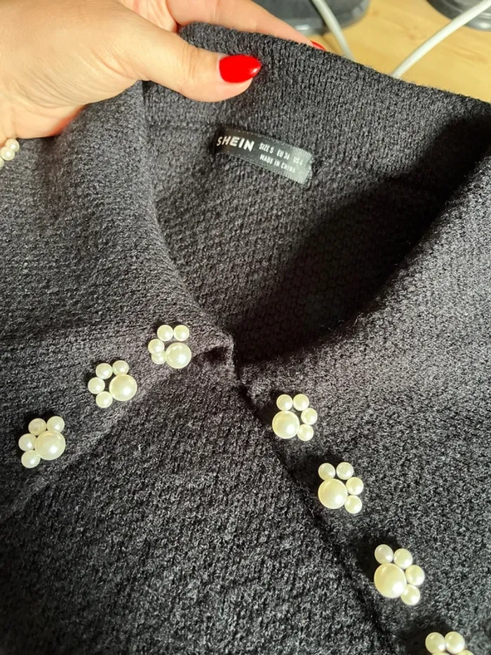 Pull shein 36 - photo numéro 2