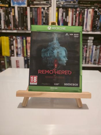 Jeu Xbox One Remothered
