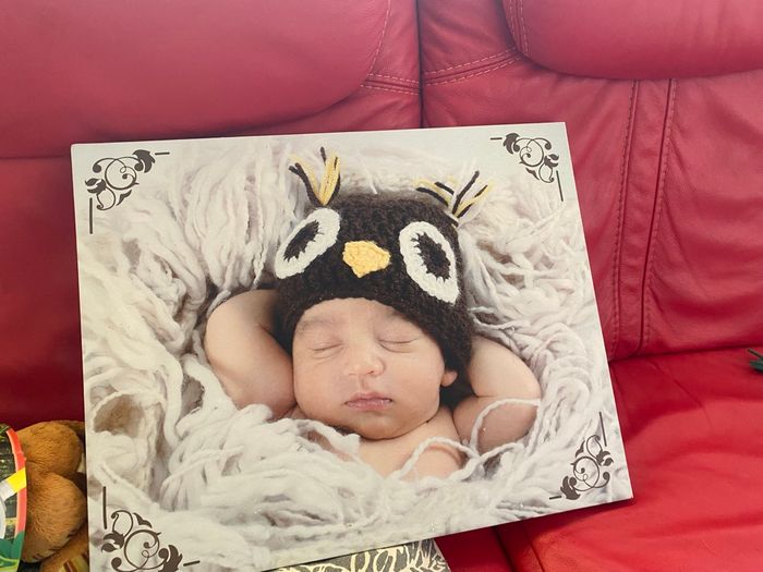 Cadre bébé