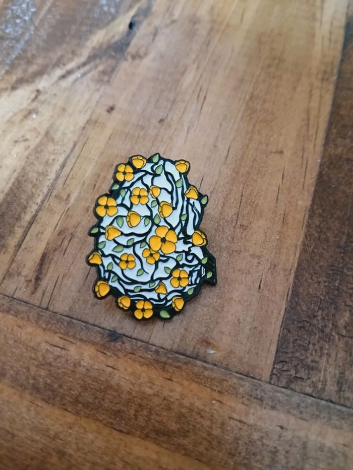 Pins organe cœur - photo numéro 3