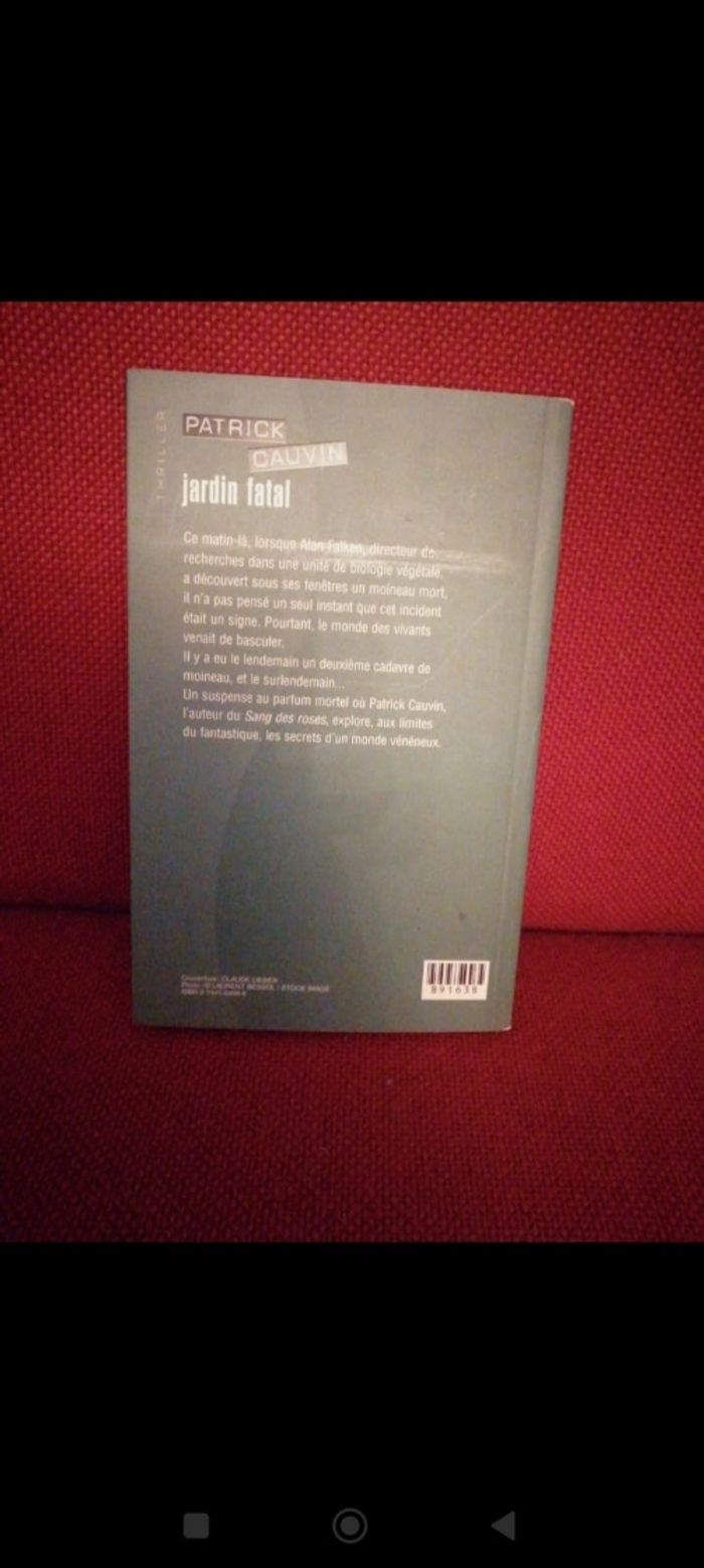 Jardin infernal - photo numéro 2