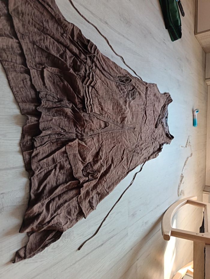 Robe taille 42 XL femme floresse parfait état - photo numéro 7