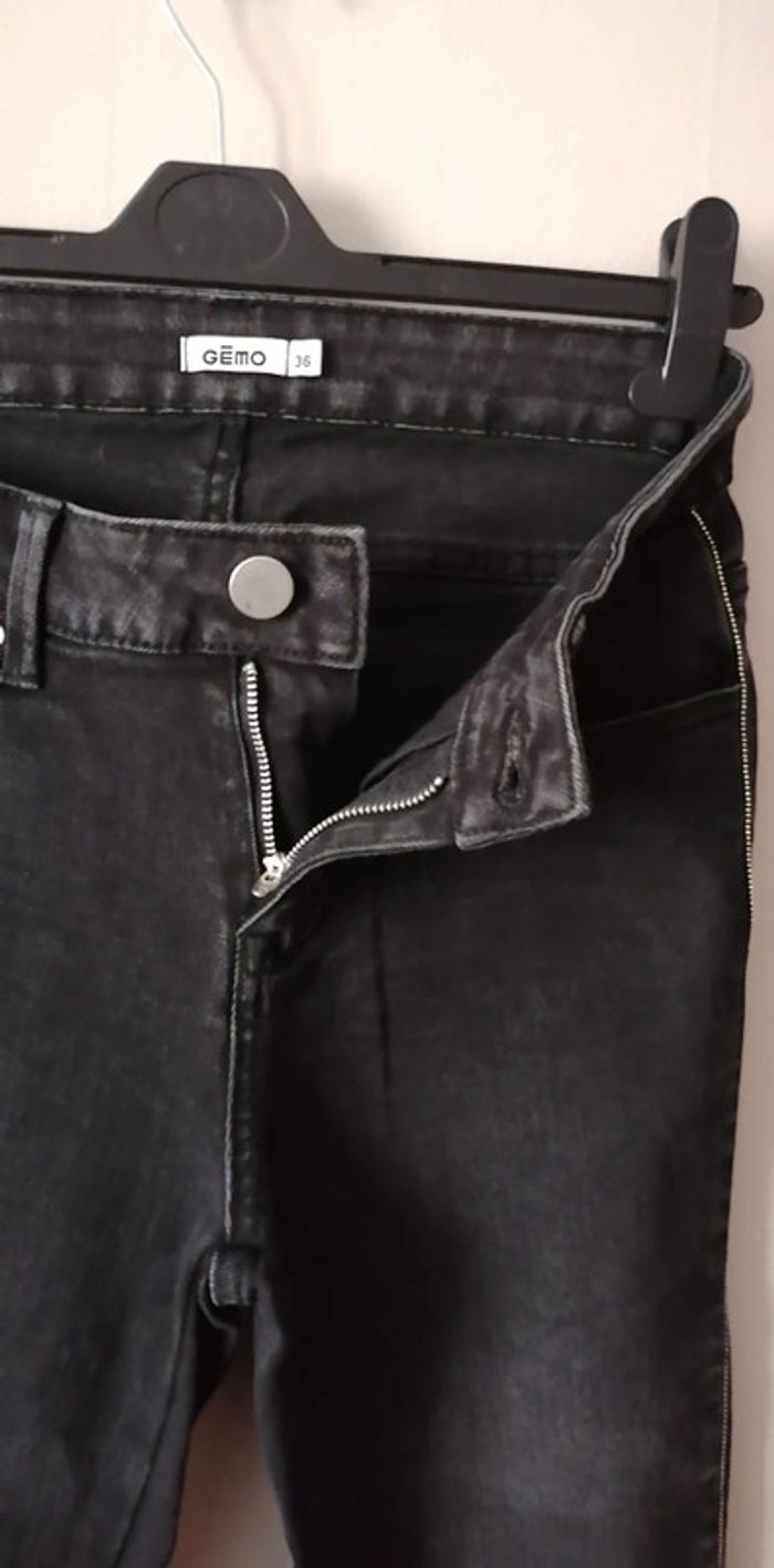 Jeans Gèmo taille 36 - photo numéro 4