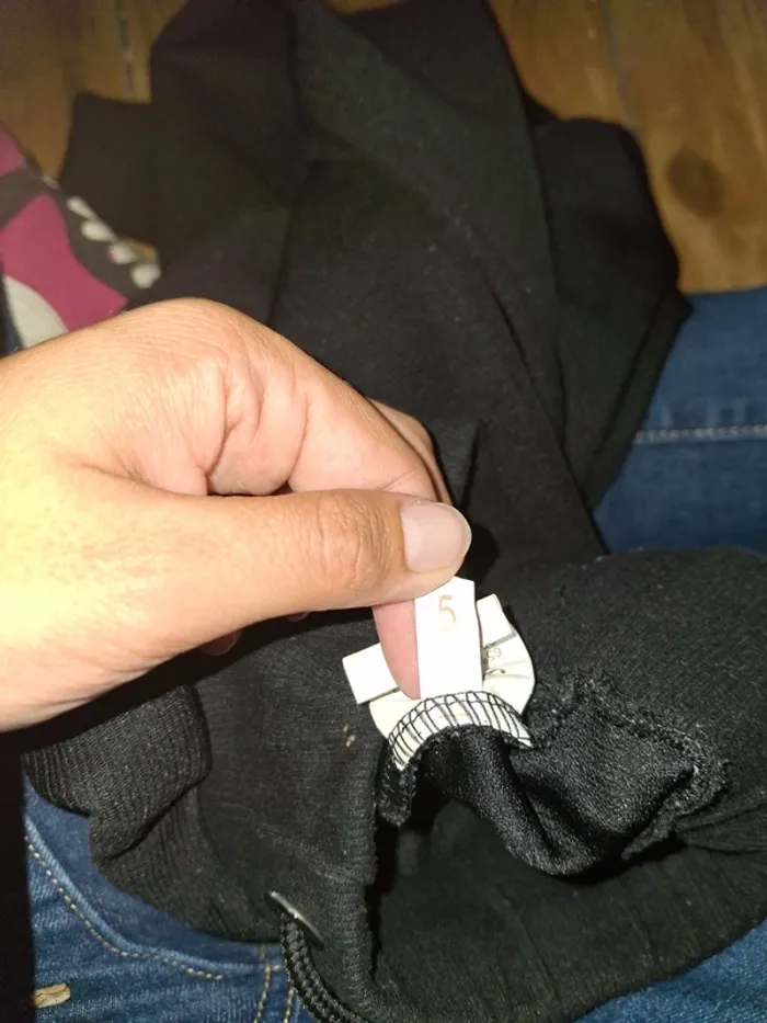 Pantalon taille 5 ans - photo numéro 2