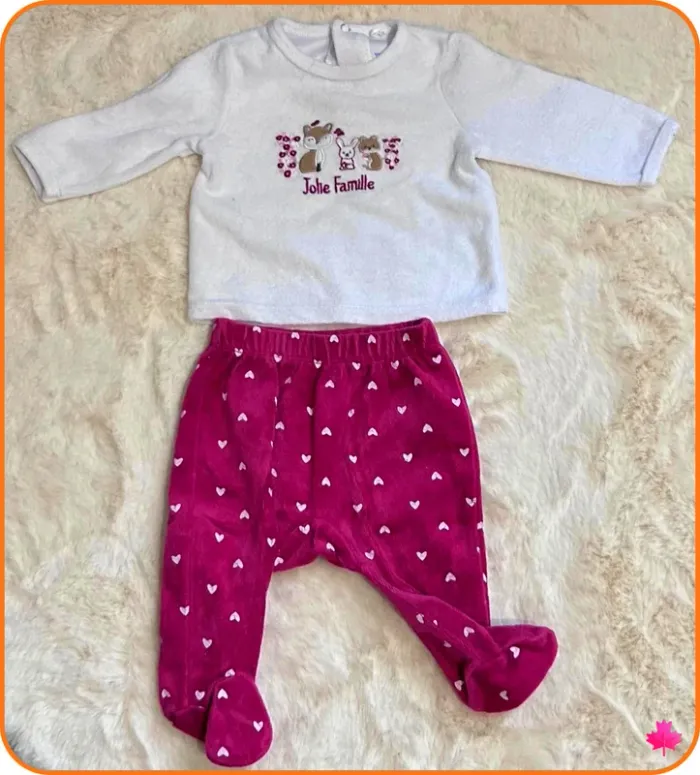 🌷ensemble fille🌷