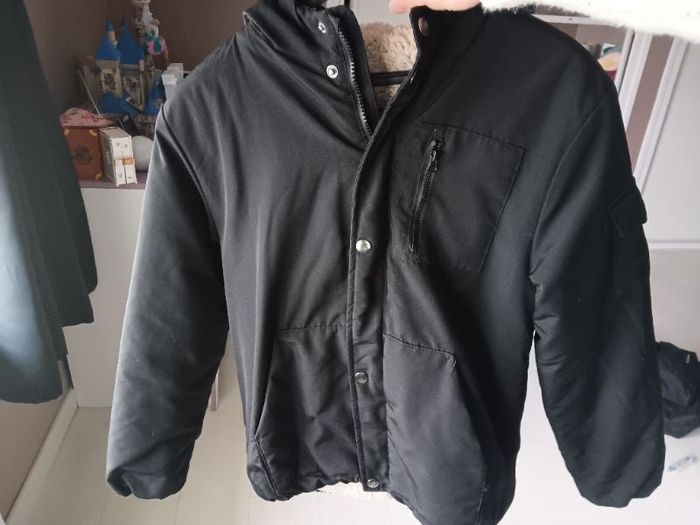 Blouson hiver fille 12 ans