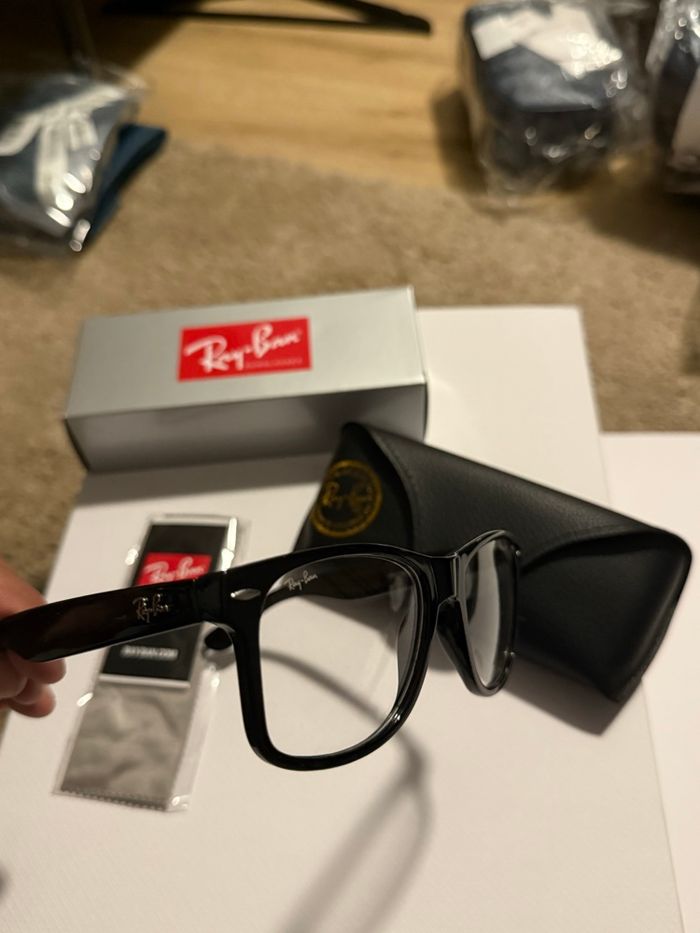 Lunettes Ray-Ban - photo numéro 5