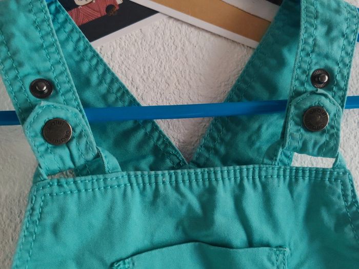 Salopette bebe garcon Obaïbi 23 mois - photo numéro 3