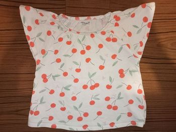 Maillot cerises