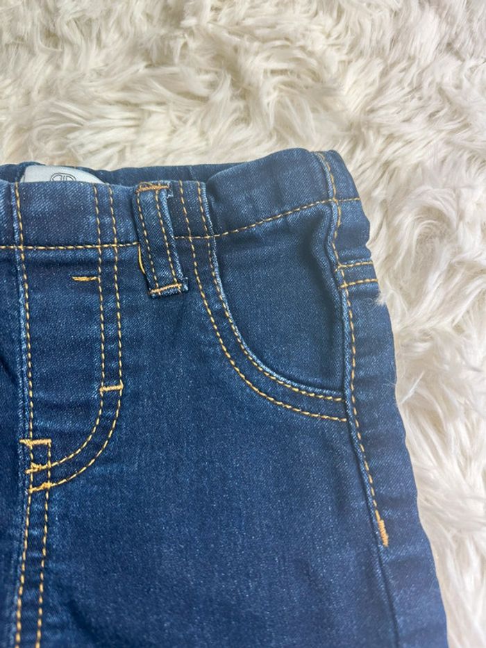 Jean la redoute taille 18 mois - photo numéro 2
