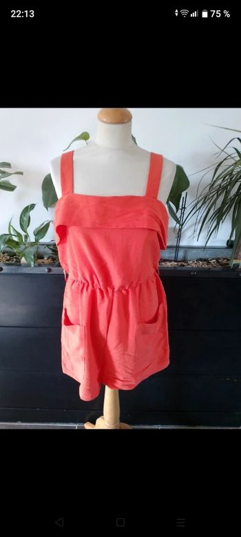 Combishort neuf H&M