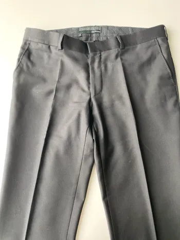 Pantalon noir the kooples