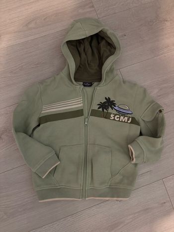 Gilet Sergent major 