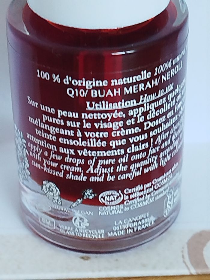 La canopée sérum concentré de soleil - photo numéro 4