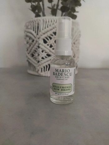 Mario Badescu Serum acide hyaluronique