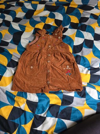 Robe 18 mois 81 cm