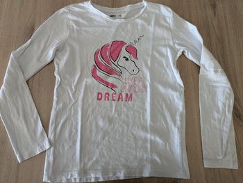 Tee shirt Gémo 10 ans