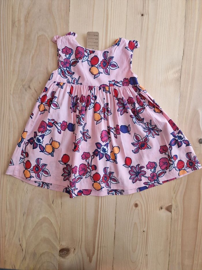 Robe Petit Bateau 18 mois