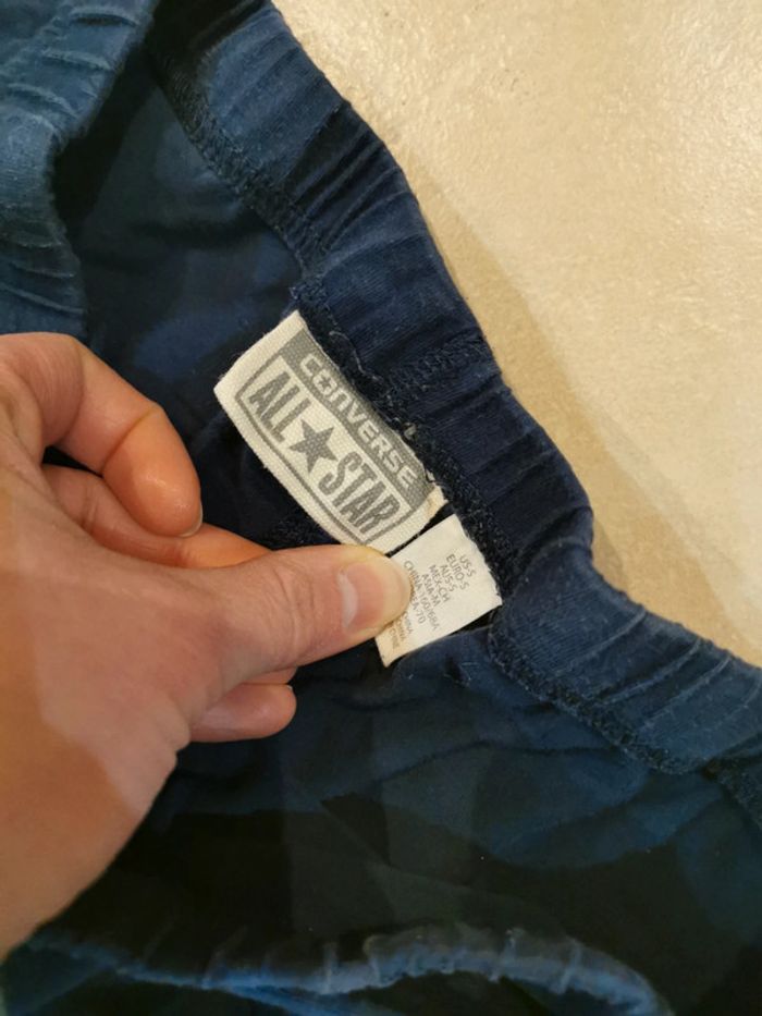 Legging coton converse - photo numéro 3