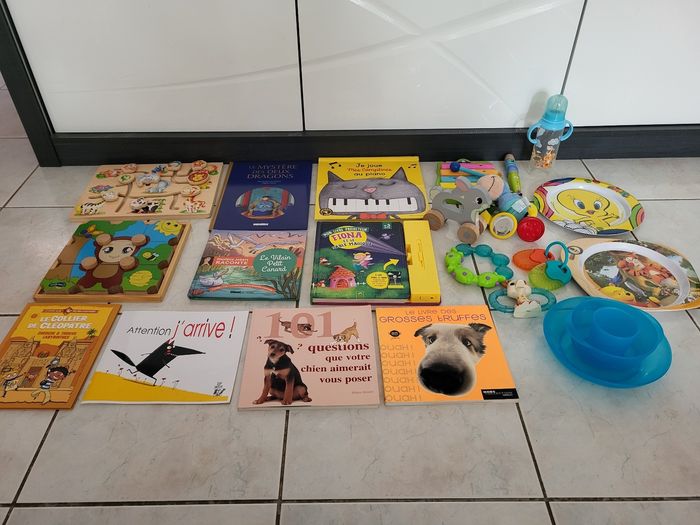 Lot enfant - photo numéro 5