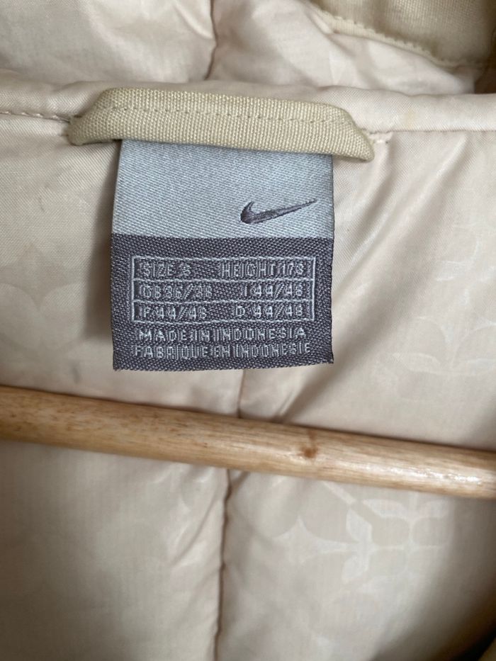 Doudoune beige homme  duvet canard - photo numéro 4