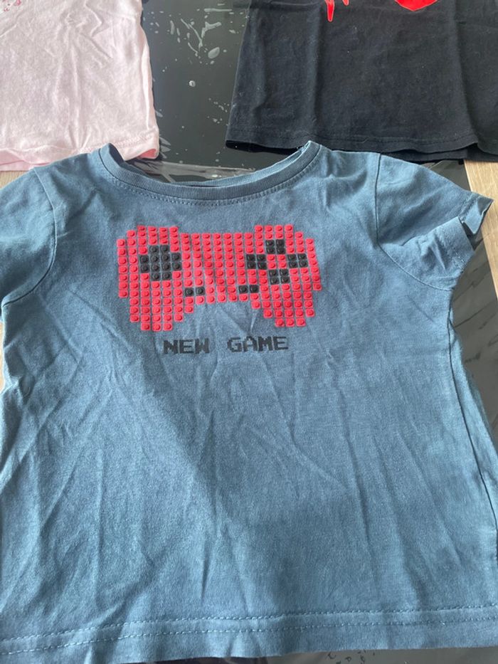 Tee shirt 3 ans - photo numéro 2