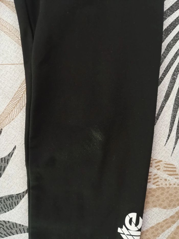 Pantalon thermique sport noir 8-10ans Pro Touch - photo numéro 4