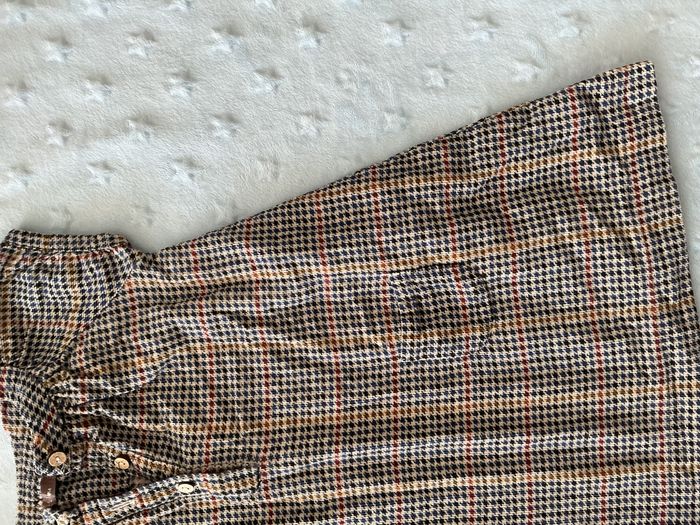robe manches courtes à motifs poches devant 18 mois bout'chou - photo numéro 4